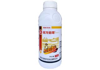 冠龙农化冠龙倍增17%唑醚·氟环唑图片