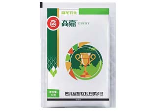 冠龙农化高嘉50%烯酰吗啉图片
