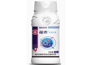 冠龙农化福杰40%氟硅唑图片