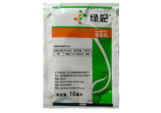 先正达绿妃29%吡萘·嘧菌酯图片