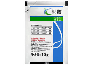 先正达莱赛62%嘧环·咯菌腈图片