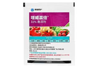 科迪华增威赢倍31%噁酮·氟噻唑图片