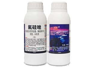 柳惠千露10%氟硅唑图片