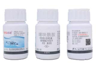 世佳冰封24%噻呋酰胺图片