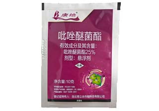 立本作物康艳25%吡唑醚菌酯图片