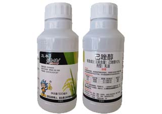 立本作物洋生10%己唑醇图片