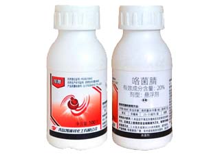 凯源祥挥舞20%咯菌腈图片