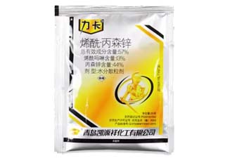 凯源祥力卡57%烯酰·丙森锌图片