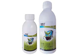 海阔利斯苗俏25%吡唑醚菌酯图片