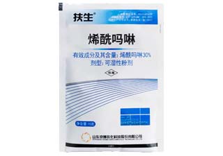 京博扶生30%烯酰吗啉图片