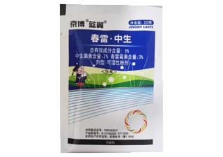 京博蓝翼5%春雷·中生图片