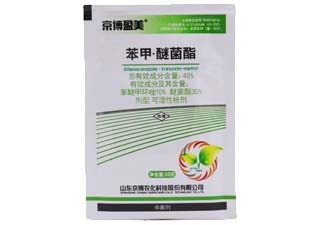 京博盈美40%苯甲·醚菌酯图片