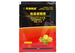 京博斯润0.5%氨基寡糖素图片