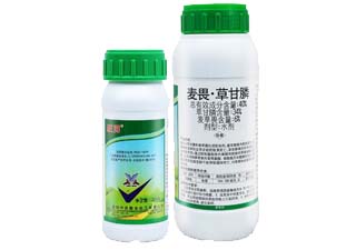 中农联合狂刃40%麦畏·草甘膦图片