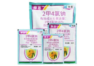华星草匠56%2甲4氯钠图片