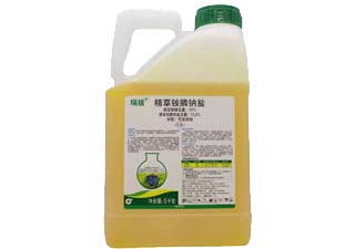 中化瑞拔10%精草铵膦钠盐图片
