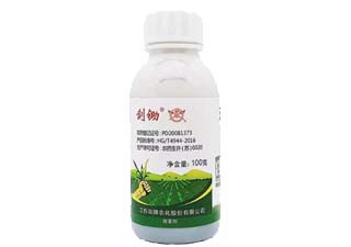 剑牌农化剑锄40%灭草松图片