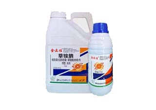 七洲金立佳20%草铵膦图片
