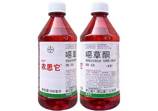 拜耳农思它12%噁草酮图片