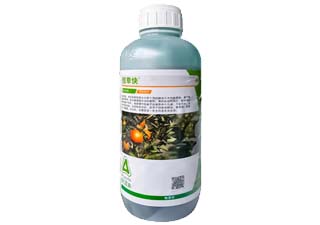 安道麦佰草快10%精草铵膦铵盐图片