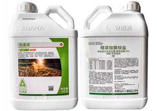 安道麦农潇洒10%精草铵膦铵盐图片