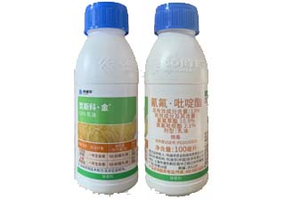 科迪华灵斯科·金13%氰氟·吡啶酯图片