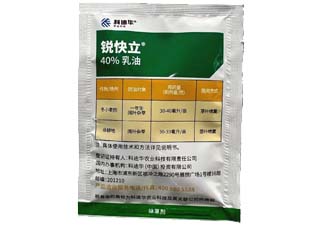 科迪华锐快立40%氟氯·氯氟吡图片