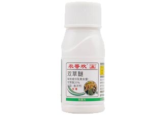 金珠农哥欢20%双草醚图片