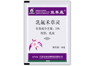 长青双草盖24%乳氟禾草灵图片