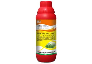 新安赢达30%草甘膦钾盐图片