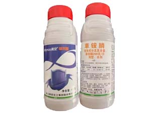 新安草不醒20%草铵膦图片
