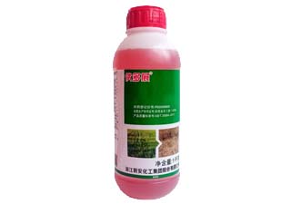 新安伏多展30%草甘膦异丙胺盐图片