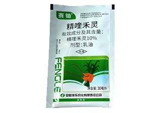 丰乐农化赛锄10%精喹禾灵图片