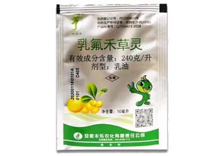 丰乐农化龙阔枯24%乳氟禾草灵图片