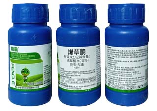 丰乐农化精霸24%烯草酮图片