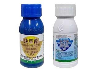 丰乐农化金飘马15%炔草酯图片