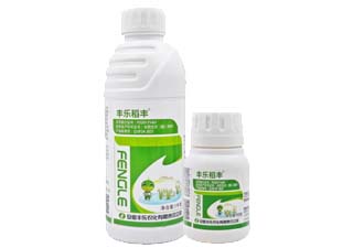丰乐农化丰乐稻丰40%氰氟草酯图片