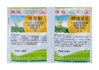 金珠清通24%烯草酮图片
