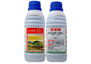 七洲同贺10%草铵膦图片
