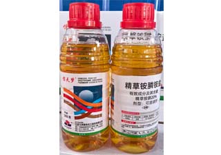 七洲惊天梦20%精草铵膦铵盐图片