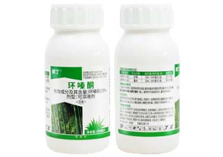 蓝丰麒丁25%环嗪酮图片