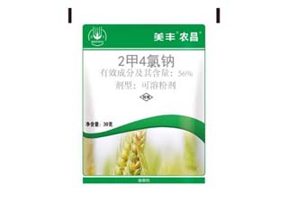 美丰农昌56%2甲4氯钠图片