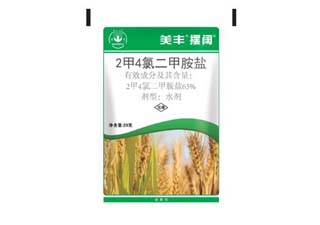 美丰摆阔65%2甲4氯二甲胺盐图片