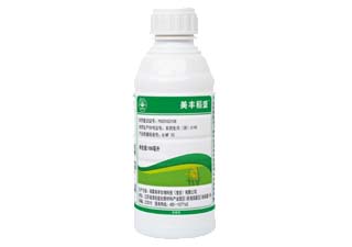 美丰稻盛20%氰氟·双草醚图片
