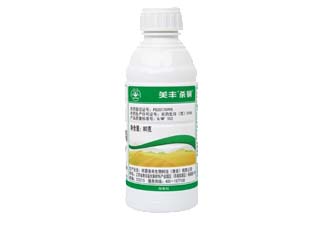 美丰杀锏37.5%2甲·灭草松图片
