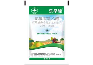 美丰乐早隆20%氯氟吡氧乙酸图片