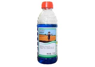 金泰禾草帮手32%滴酸·草甘膦图片