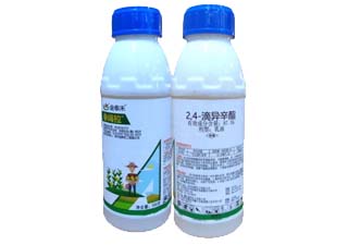 金泰禾泰阔拉87.5%2,4-滴异辛酯图片