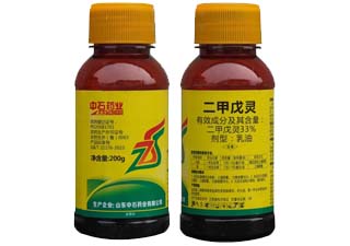 中石33%二甲戊灵图片 中石33%二甲戊灵图片