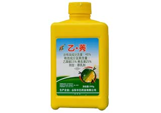 中石40%乙·莠图片